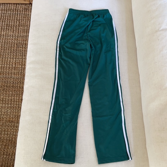 Retro Logo Heavyweight Tracksuit In Noble Green, Nike